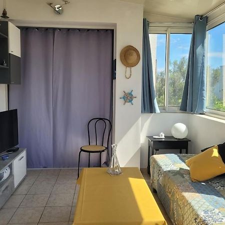Appartement Proche Mer Ле Баркарес Экстерьер фото