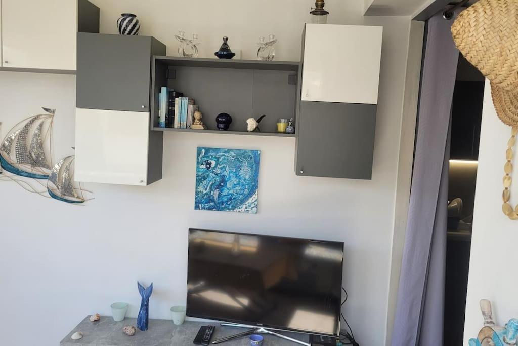 Appartement Proche Mer Ле Баркарес Экстерьер фото