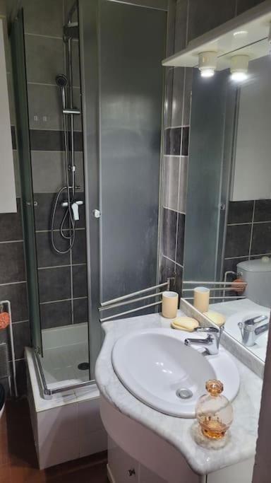 Appartement Proche Mer Ле Баркарес Экстерьер фото