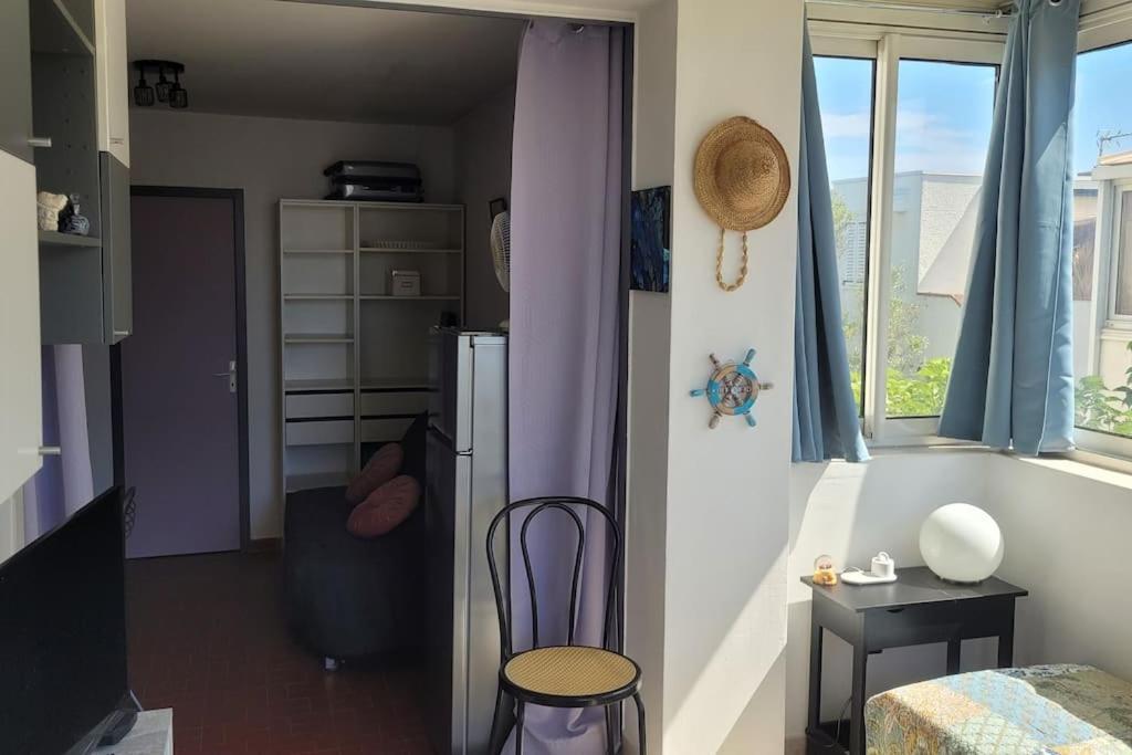 Appartement Proche Mer Ле Баркарес Экстерьер фото