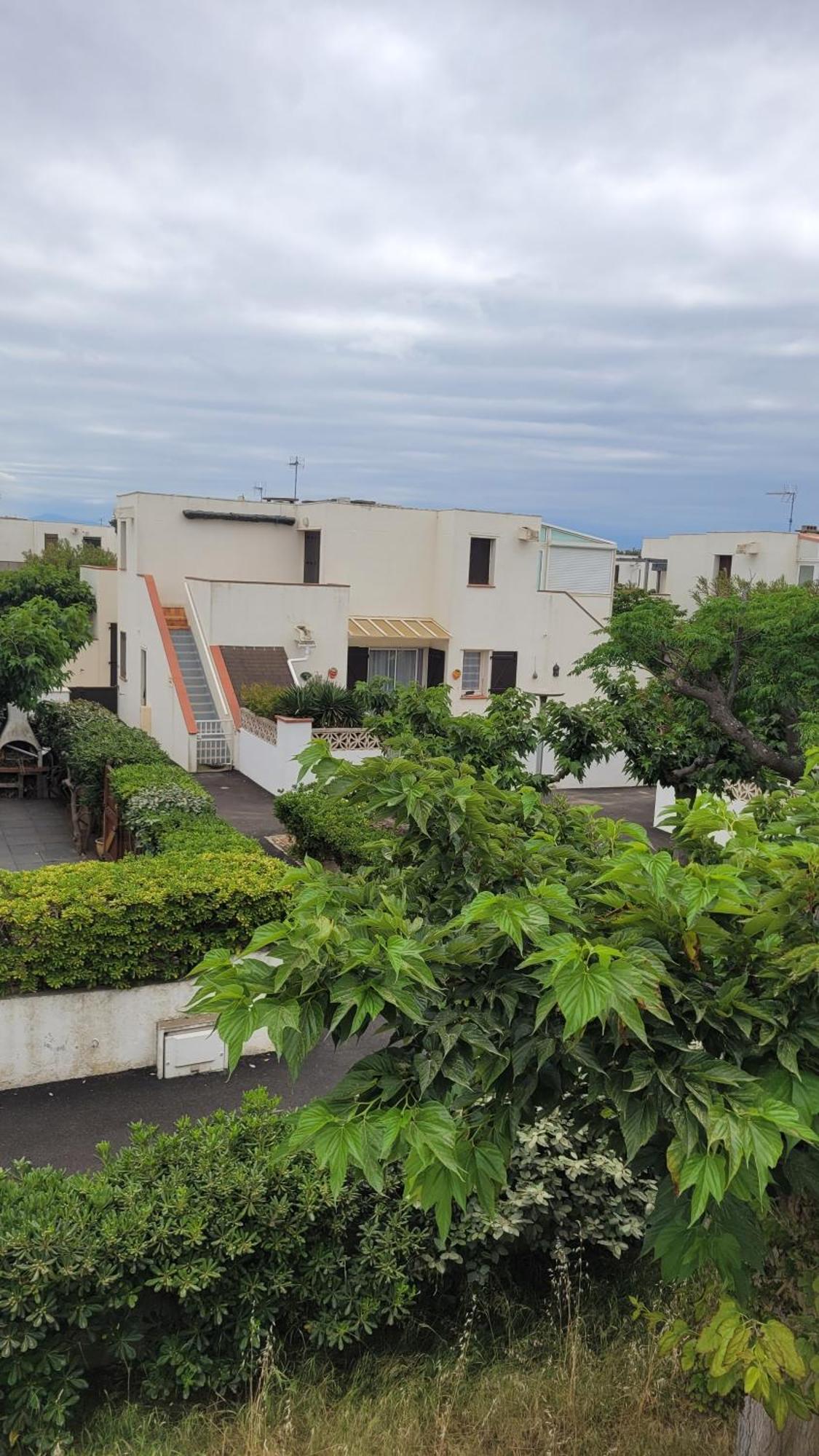 Appartement Proche Mer Ле Баркарес Экстерьер фото